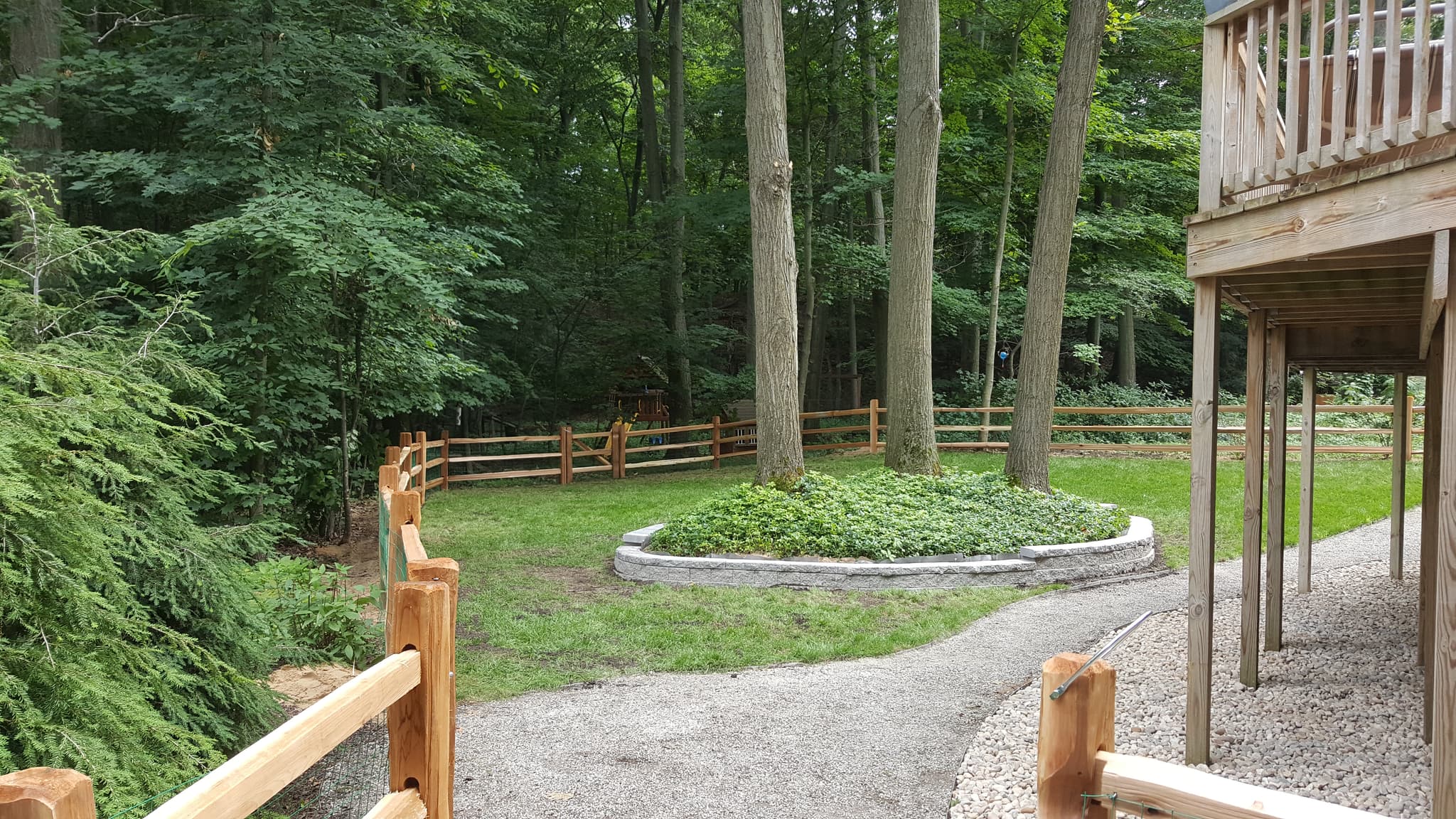 Spring & Fall Cleanups - Professional service in Holland MI and West Michigan