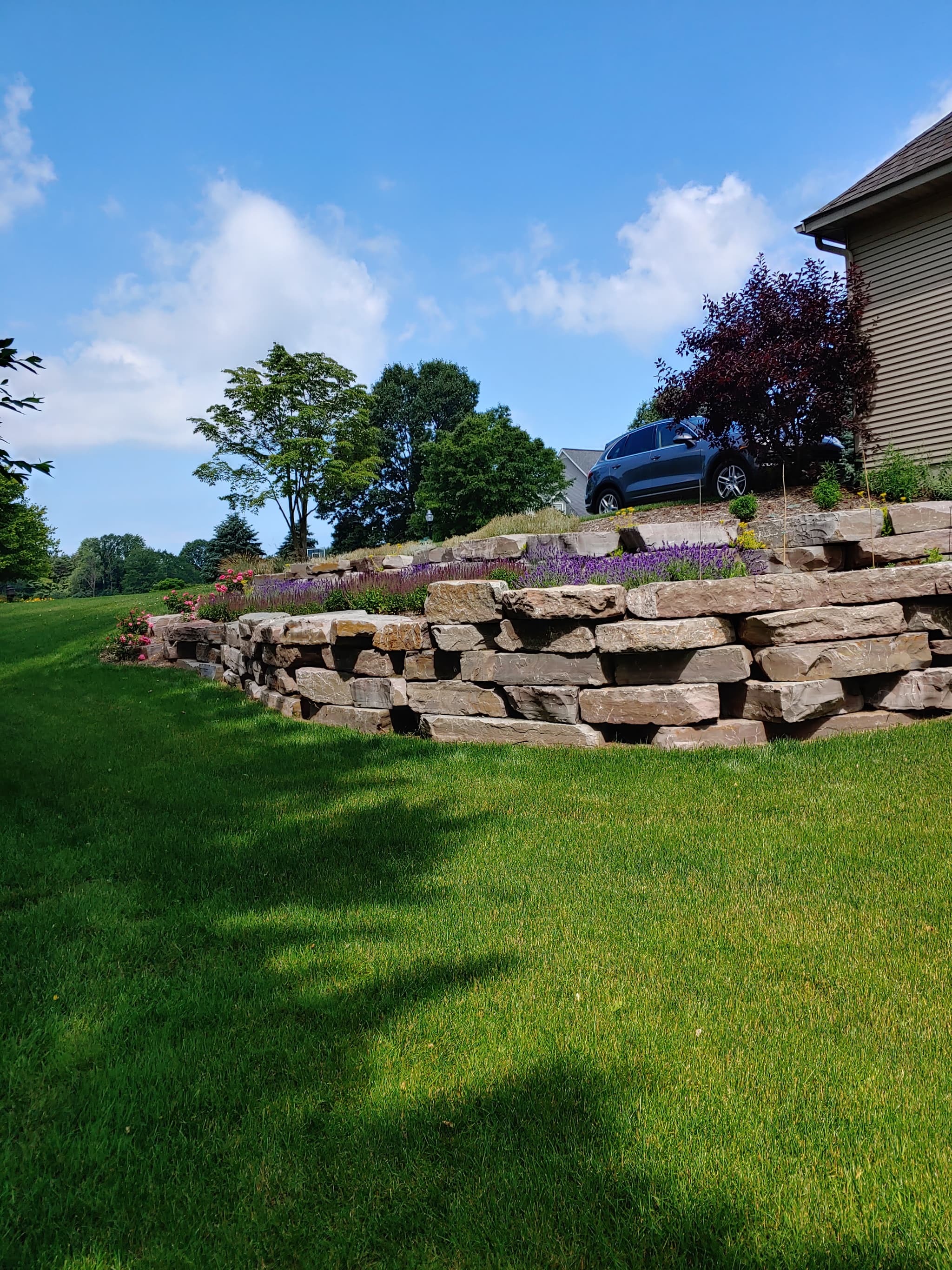 Aeration - Lawn care in Holland MI